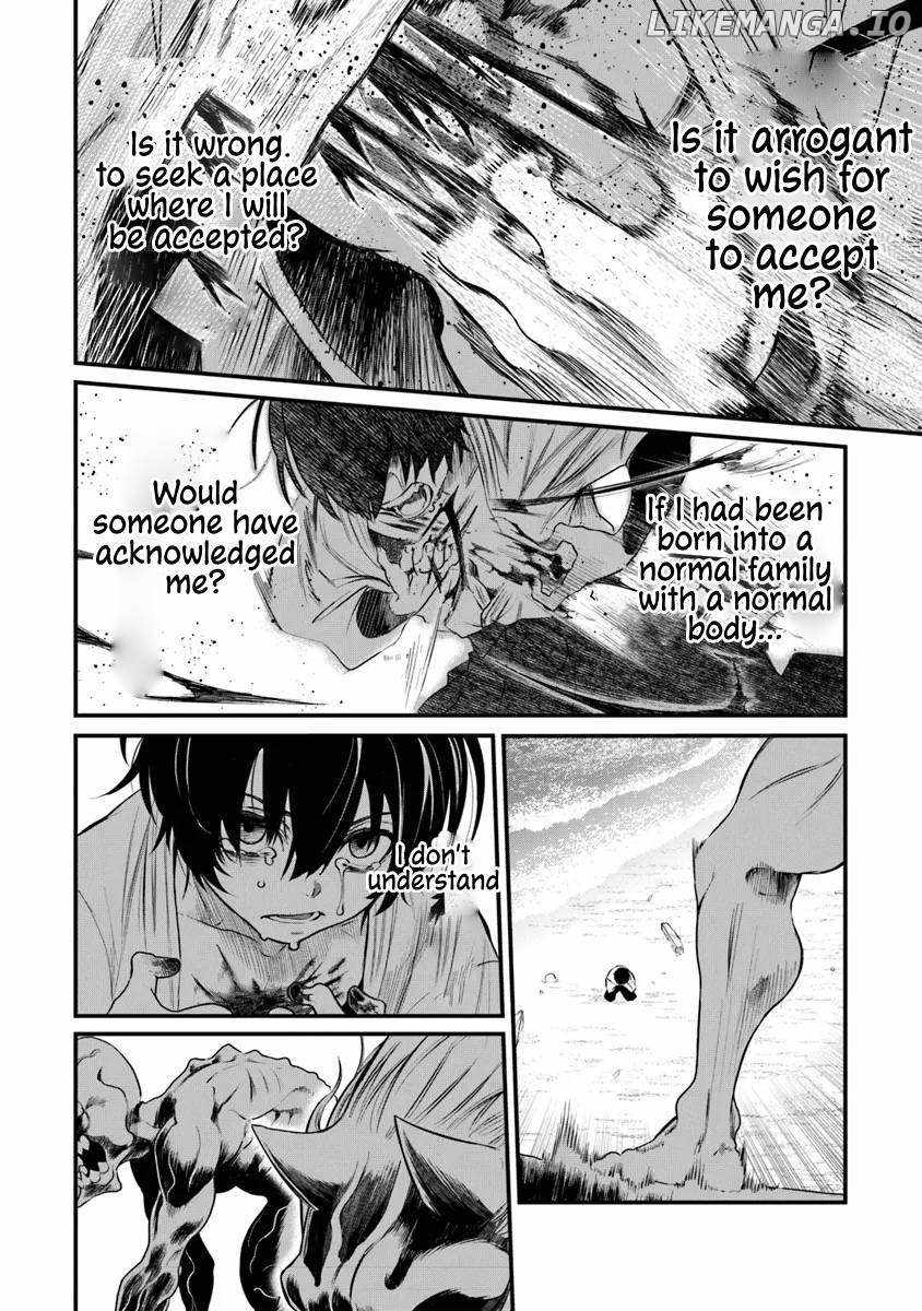 Bushinden: I Was Offered as a Sacrifice, but Was Picked up by a God and Became a Master of Martial Arts Chapter 1.3 5